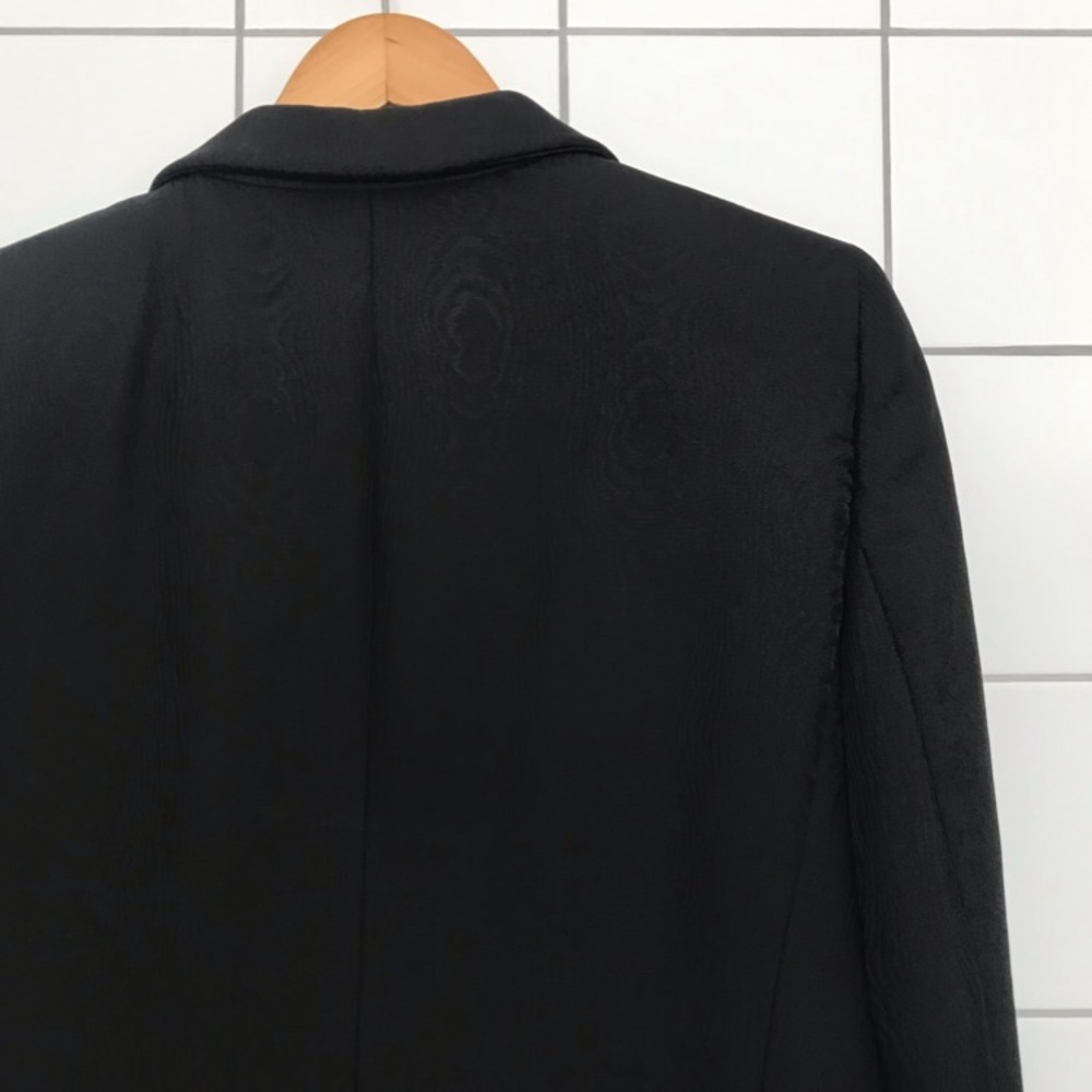 Giorgio Armani Silk Tailored Blazer - Picture 14 of 16